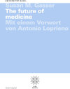 Buchcover The future of medicine