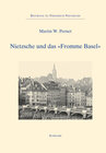 Buchcover Nietzsche und das "Fromme Basel"