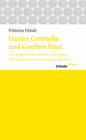 Buchcover Dantes «Commedia» und Goethes «Faust»