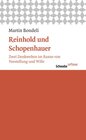 Buchcover Reinhold und Schopenhauer