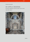 Buchcover Die Cappella Gregoriana