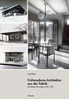 Buchcover Frühmoderne Architektur aus der Fabrik