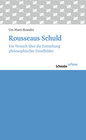 Buchcover Rousseaus Schuld