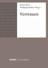 Buchcover Vertrauen