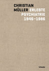 Buchcover Erlebte Psychiatrie 1946-1986