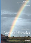 Buchcover Anyuak Histories