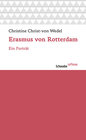 Buchcover Erasmus von Rotterdam