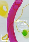 Buchcover La Fin de vie en Suisse