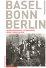 Buchcover Basel – Bonn – Berlin