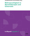 Buchcover Mehrsprachigkeit in Sprachtherapie und Unterricht