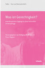 Buchcover Was ist Gerechtigkeit?