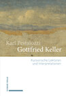 Buchcover Gottfried Keller