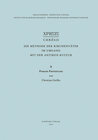 Buchcover Pratum Patristicum