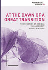 Buchcover At the Dawn of a Great Transition
