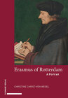 Buchcover Erasmus of Rotterdam