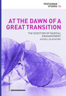 Buchcover At the Dawn of a Great Transition