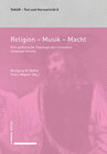 Buchcover Religion – Musik – Macht