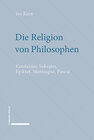 Buchcover Die Religion von Philosophen