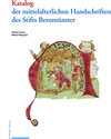 Buchcover Katalog der mittelalterlichen Handschriften des Stifts Beromünster