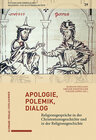 Buchcover Apologie, Polemik, Dialog