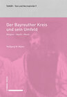 Buchcover Der Bayreuther Kreis und sein Umfeld
