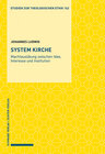 Buchcover System Kirche