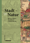 Buchcover Stadt – Natur