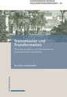 Buchcover Transmission und Transformation