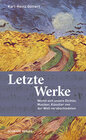 Buchcover Letzte Werke