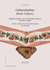 Buchcover Geburtskultur / Birth Culture