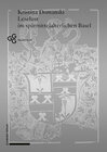 Buchcover Leselust im spätmittelalterlichen Basel