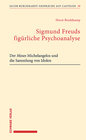 Buchcover Sigmund Freuds figürliche Psychoanalyse