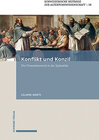 Buchcover Konflikt und Konzil