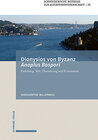 Buchcover Dionysios von Byzanz, Anaplus Bospori
