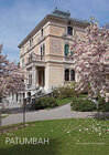 Buchcover Die Villa Patumbah in Zürich