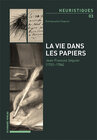 Buchcover La vie dans les papiers