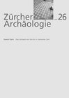 Buchcover Das Umland von Zürich in römischer Zeit