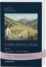 Buchcover Goethes Schweizer Reisen