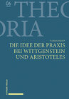 Buchcover Die Idee der Praxis bei Wittgenstein und Aristoteles