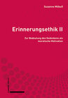 Buchcover Erinnerungsethik II