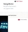 Buchcover ReligiON Air