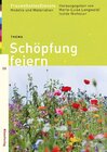 Buchcover Schöpfung feiern