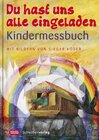 Buchcover Du hast uns alle eingeladen