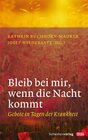 Buchcover Bleib bei mir, wenn die Nacht kommt