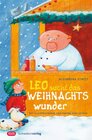 Buchcover Leo sucht das Weihnachtswunder
