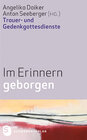 Buchcover Im Erinnern geboren