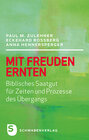 Buchcover Mit Freuden ernten