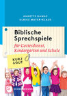 Buchcover Biblische Sprechspiele