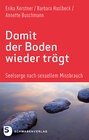 Buchcover Damit der Boden wieder trägt