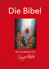Buchcover Die Bibel mit Bildern von Sieger Köder